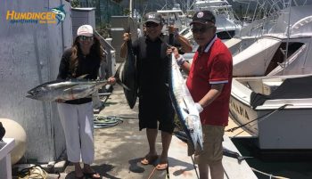 Ono and Ahi Fishing Report