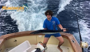 Ono - Kona Fishing report