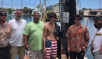 Kona Fishing